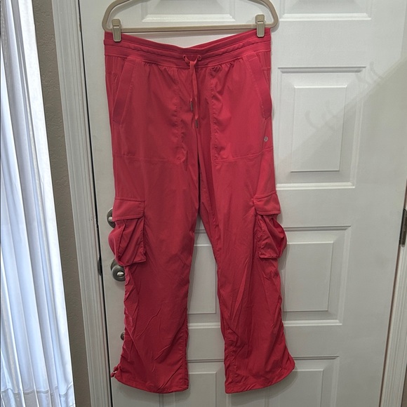 lululemon athletica Pants - Lululemon Dance Studio Relaxed-Fit Mid-Rise Cargo Pant